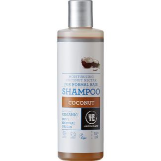 Champú de Coco Urtekram - 250 ml.