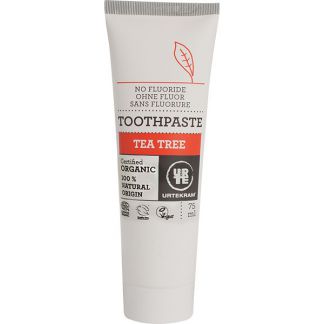 Dentífrico de Árbol del Té Urtekram - 75 ml.