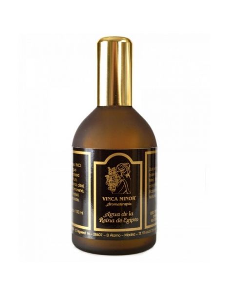 Agua de Colonia Esencias del Nilo Vinca Minor - spray de 100 ml.