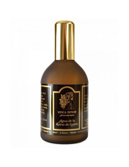 Agua de Colonia Esencias del Nilo Vinca Minor - spray de 100 ml.