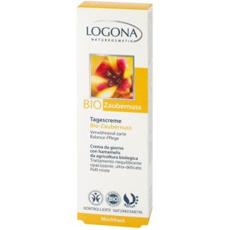 Crema de Día Hamamelis Bio Logona - 40 ml.