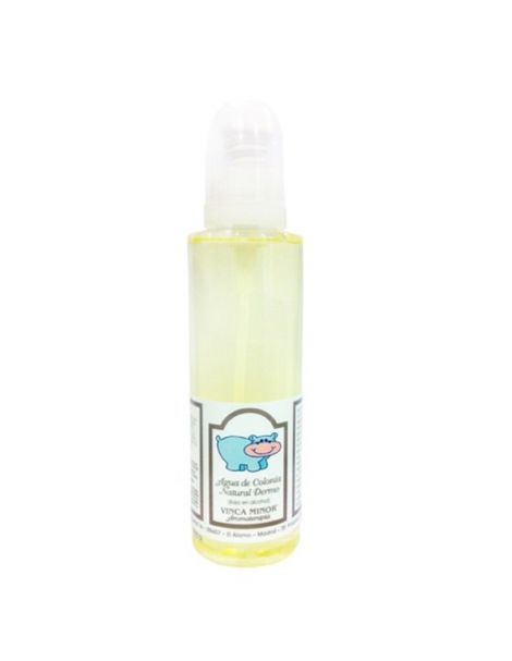 Agua de Colonia Natural Dermo Vinca Minor - spray 150 ml.