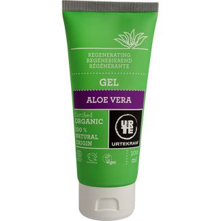 Gel de Aloe Vera Urtekram - 100 ml.