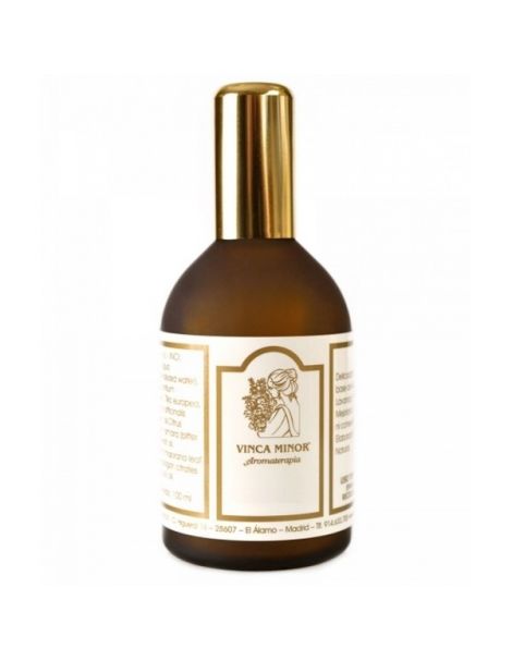 Agua de Colonia Ebene Vinca Minor - spray de 100 ml.