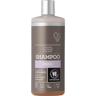 Champú de Rasul Urtekram - 500 ml.