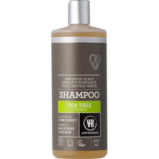 Champú de Árbol del Té Urtekram - 500 ml.