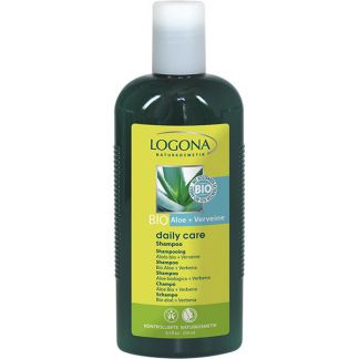 Champú Aloe Bio & Verbena Daily Care Logona - 250 ml.