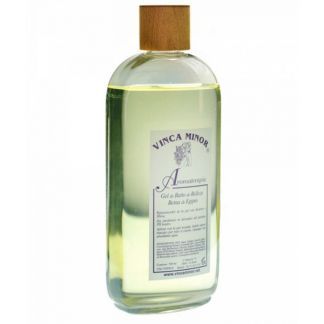 Gel de Baño Esencias del Nilo Vinca Minor - 500 ml.