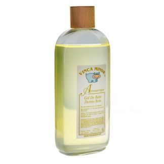 Gel de Baño Natural Dermo Vinca Minor - 500 ml.