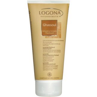 Lavaerde Gel Patchouli Preparado Logona - 200 ml.