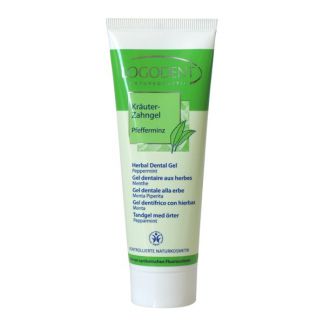 Gel Dental Menta Logodent Logona - 75 ml.