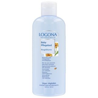 Gel de Baño Caléndula Bebé Logona - 200 ml.