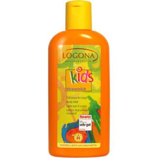 Loción Corporal Kids Logona - 200 ml.