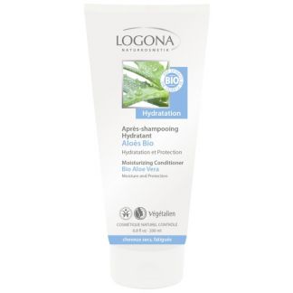 Acondicionador Capilar Hidratante Aloe Vera Bio Logona - 200 ml.