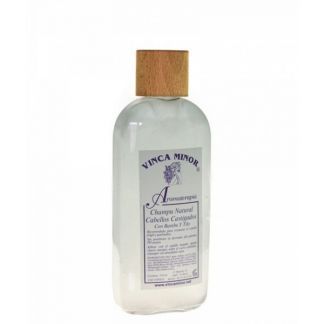 Champú Cabellos Castigados Vinca Minor - 250 ml.