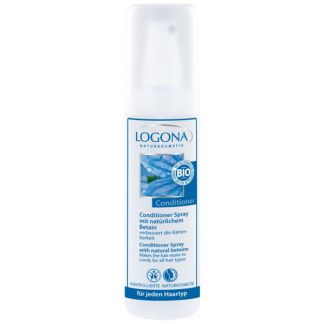 Spray Acondicionador sin Aclarado Logona - 150 ml.