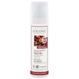 Sérum Capilar Energy Logona - 75 ml.