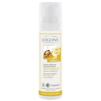 Tratamiento Especial para Puntas Logona - 75 ml.