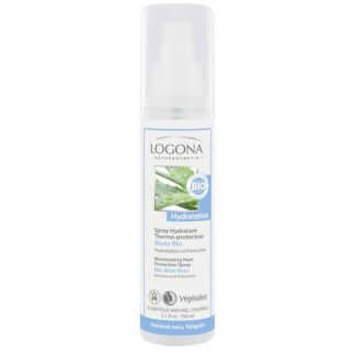 Spray Hidratante con Protección Térmica Logona - 150 ml.