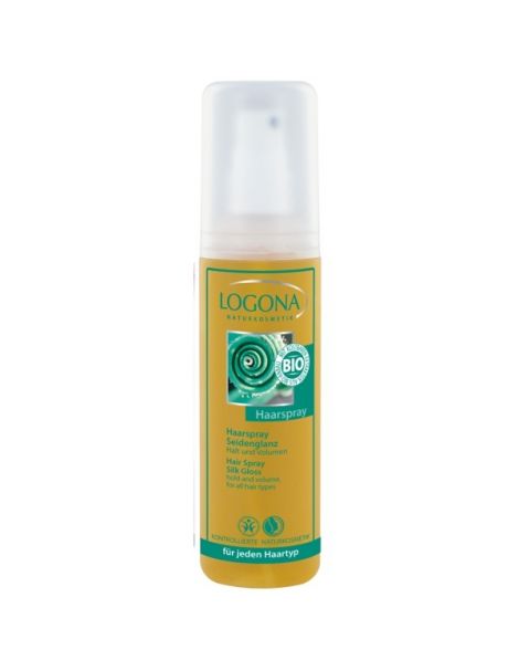 Spray Fijador Logona - 150 ml.