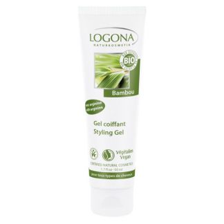 Gel Capilar Bambú Logona - 50 ml.