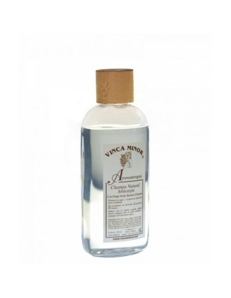 Champú Anticaspa Vinca Minor - 250 ml.