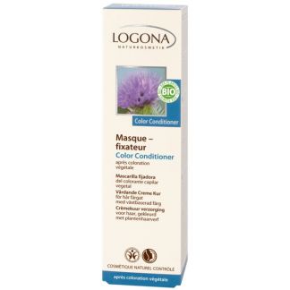Tratamiento Fijador del Color Logona - 150 ml. 