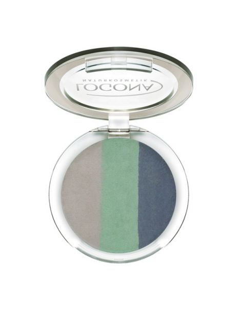 Sombra de Ojos Trío Ocean 04 Logona - 4 gramos