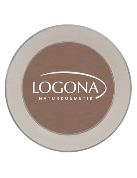 Sombra de Ojos Mono Taupe 01 Logona - 2 gramos