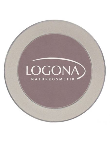 Sombra de Ojos Mono Chocolate 02 Logona - 2 gramos