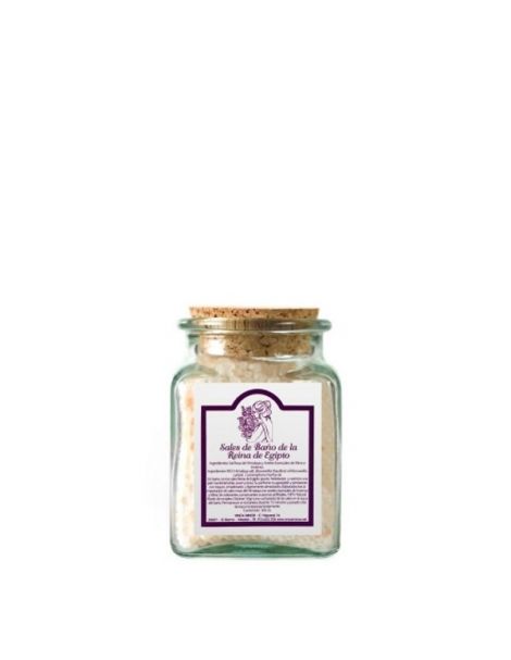 Sales de Baño de la Reina de Egipto Vinca Minor - tarro de 300 gramos