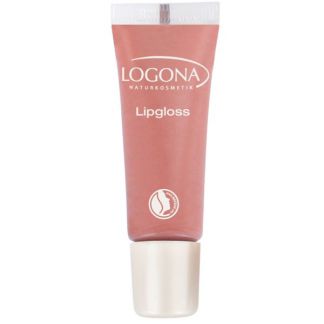 Brillo de Labios Apricot 03 Logona - 10 ml.