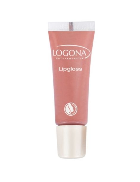 Brillo de Labios Apricot 03 Logona - 10 ml.