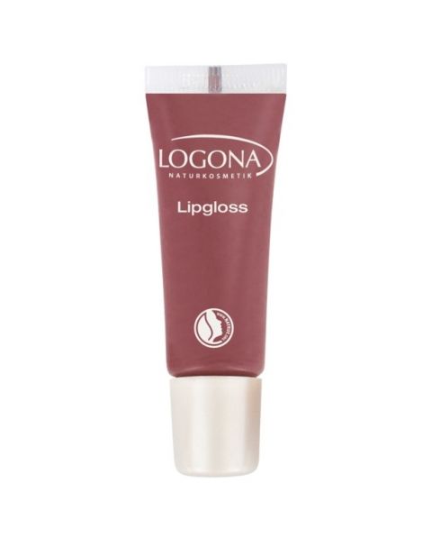 Brillo de Labios Mauve 04 Logona - 10 ml.