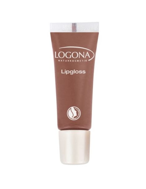 Brillo de Labios Light Brown 05 Logona - 10 ml.