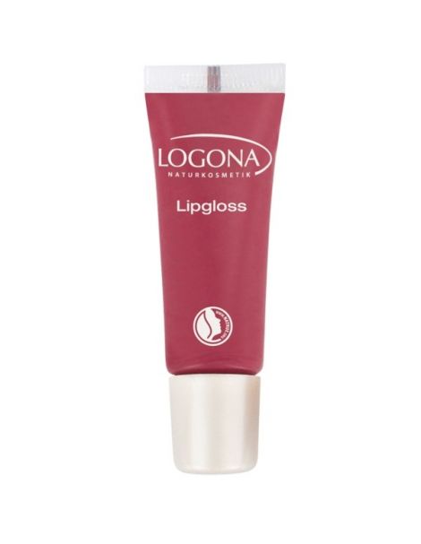 Brillo de Labios Red Berry 01 Logona - 10 ml.