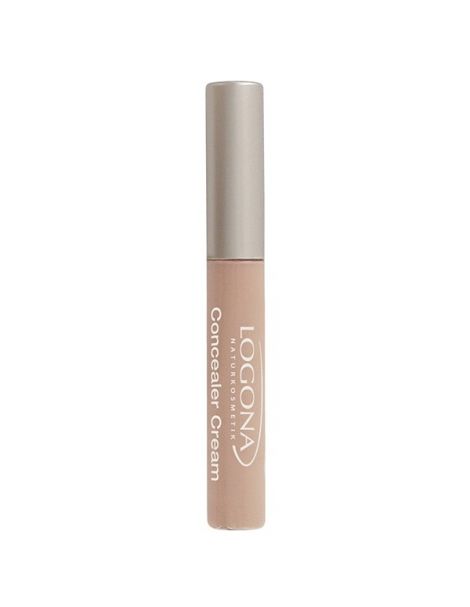 Crema Correctora Light Beige 02 Logona - 5 ml.