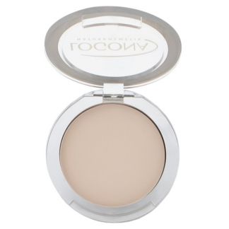 Maquillaje en Polvo Compacto Medium Beige 02 Logona - 10 gramos