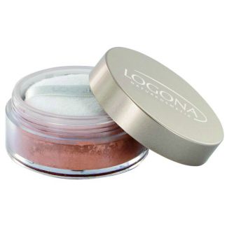 Maquillaje Polvos Sueltos Beige 01 Logona - 7 gramos