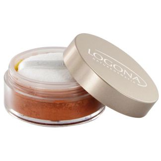 Maquillaje Polvos Sueltos Bronze 02 Logona - 7 gramos