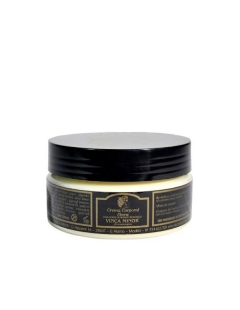 Crema Corporal Ebene Vinca Minor - 250 ml.