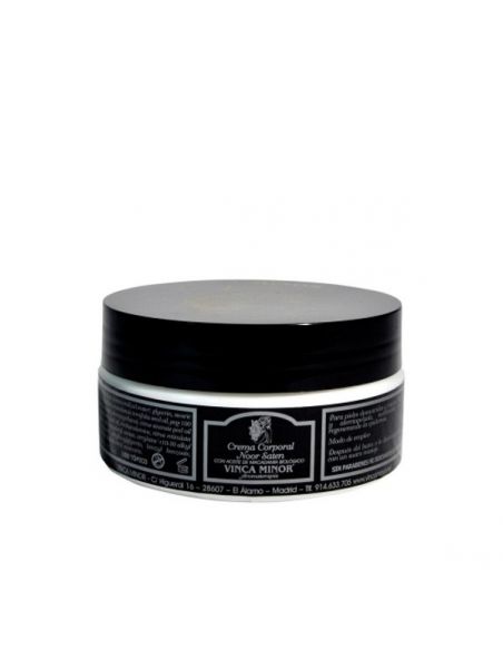 Crema Corporal Noor Saten Vinca Minor - 250 ml.