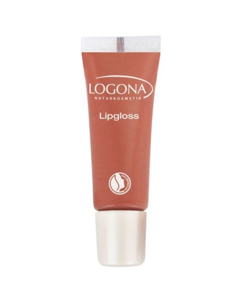 Brillo de Labios Terracota 06 Logona - 10 ml.