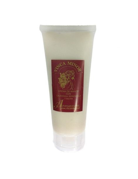 Crema de Manos Vinca Minor - 75 ml.