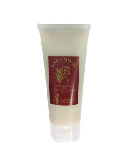 Crema de Manos Vinca Minor - 75 ml.