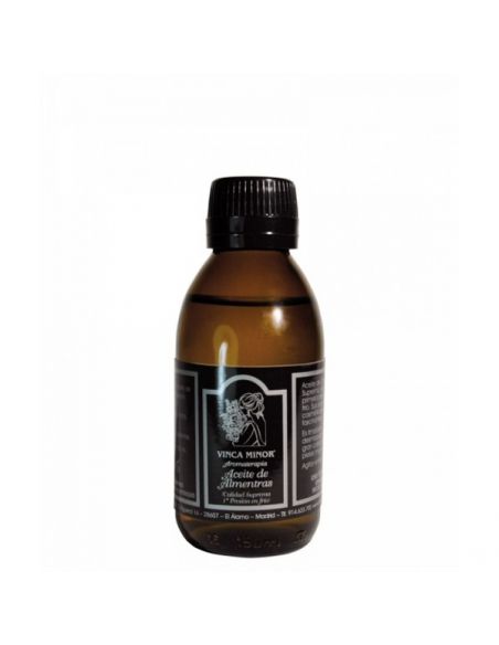 Aceite de Almendras Vinca Minor - 150 ml.