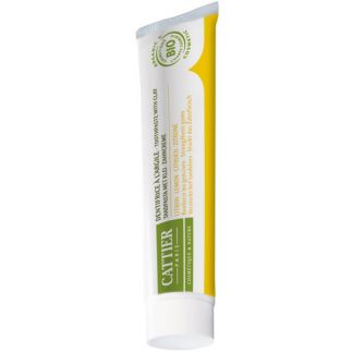 Dentífrico Dentargile Limón (Encías Irritadas) Cattier - 75 ml.