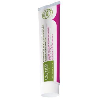 Dentífrico Dentargile Romero (Fortificante) Cattier - 75 ml.