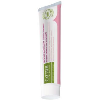 Dentífrico Eridène Blanqueador Encías Sensibles Cattier - 75 ml.