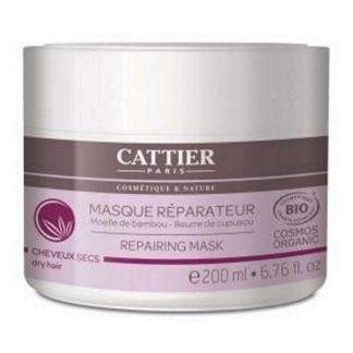 Mascarilla Capilar Reparadora Cattier - 200 ml.